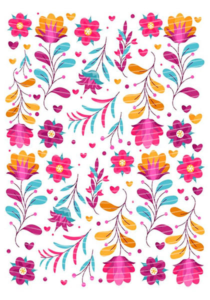 A5 Notebook Wraps-W-2294